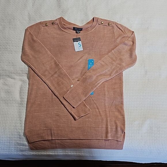 NWT Primark Knit Sweater, Pink, Size S - Picture 1 of 3